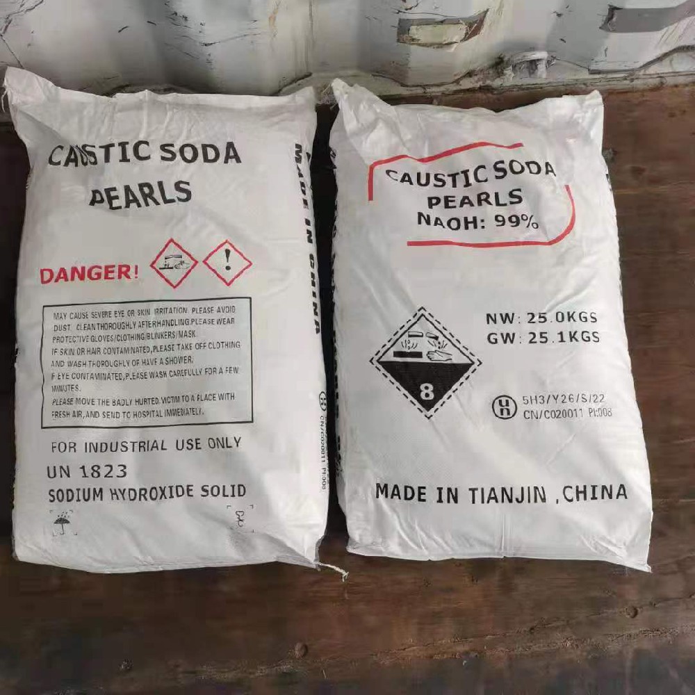 Caustic Soda